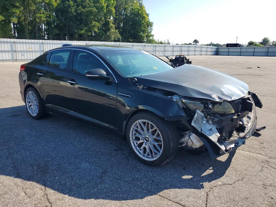 Снимка 4 от търг – 2012 KIA OPTIMA с VIN 5XXGR4A6XCG004302
