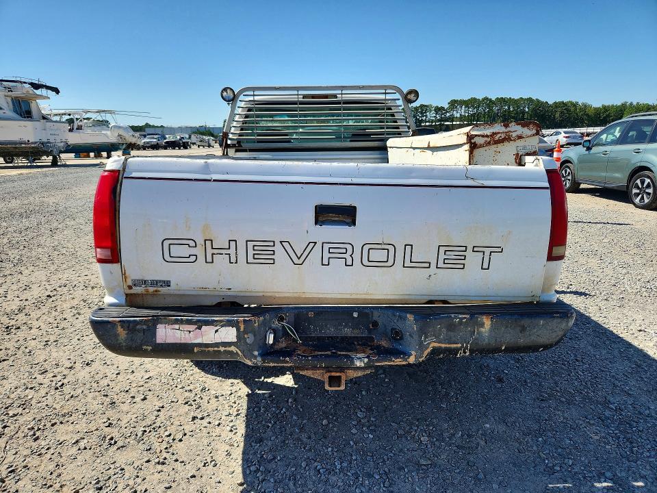Photo 6 from auction – 1997 CHEVROLET GMT-400 with VIN 1GCEC14W8VZ190232