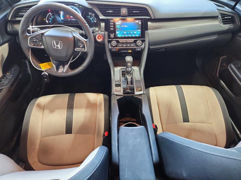 Снимка 8 от търг – 2019 HONDA CIVIC с VIN SHHFK7H67KU408326