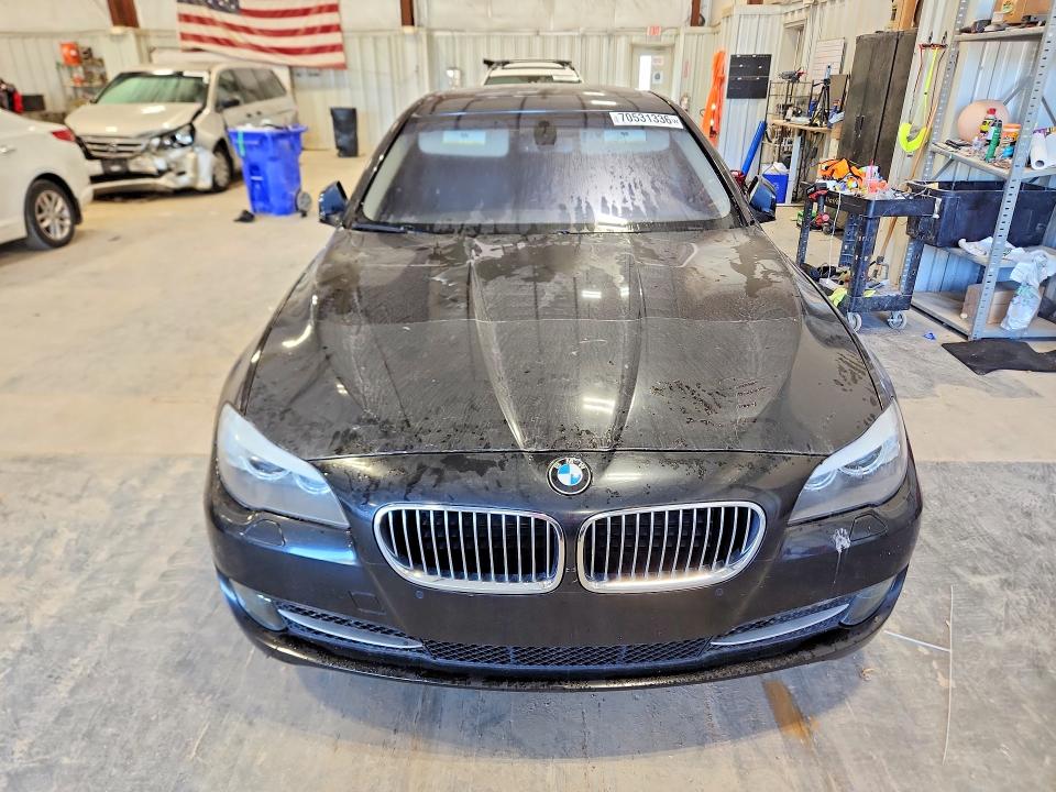Снимка 5 от търг – 2011 BMW 535 с VIN WBAFU7C5XBC777640
