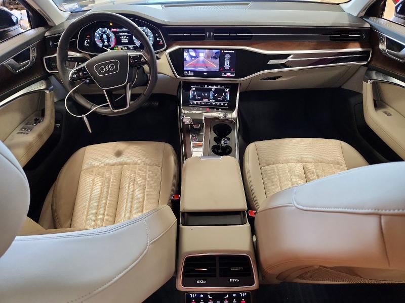 Photo 8 from auction – 2019 AUDI A6 with VIN WAUL2BF29KN096998