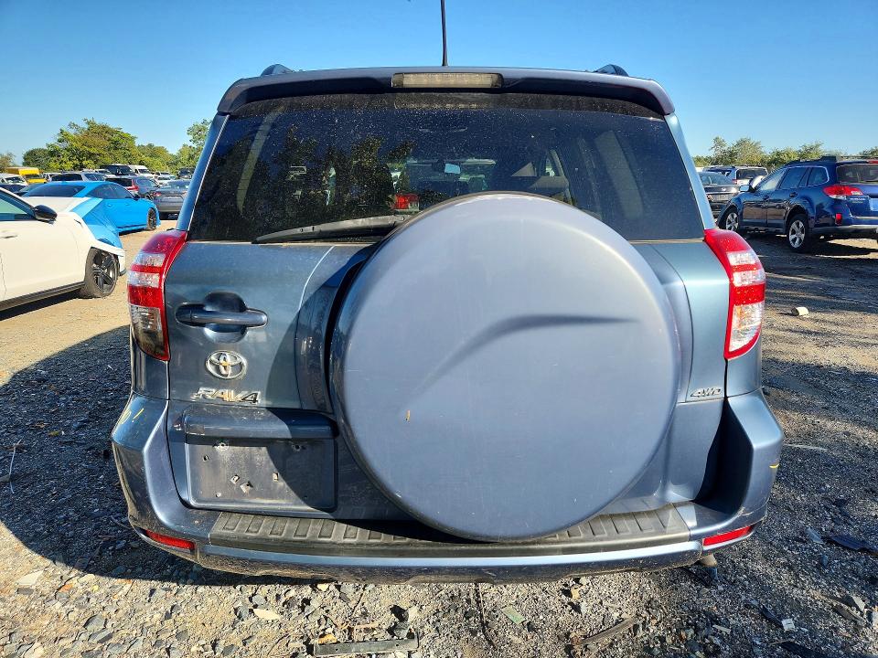 صورة رقم 6 من المزاد - 2011 TOYOTA RAV4 مع VIN 2T3BF4DVXBW125056