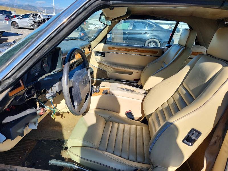 صورة رقم 7 من المزاد - 1991 JAGUAR XJS مع VIN SAJTW4844MC177151