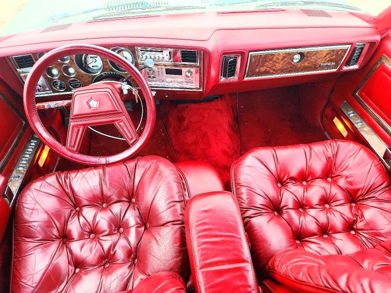 Снимка 8 от търг – 1984 CHRYSLER FIFTH AVENUE с VIN 1C3BF66P0EX609915