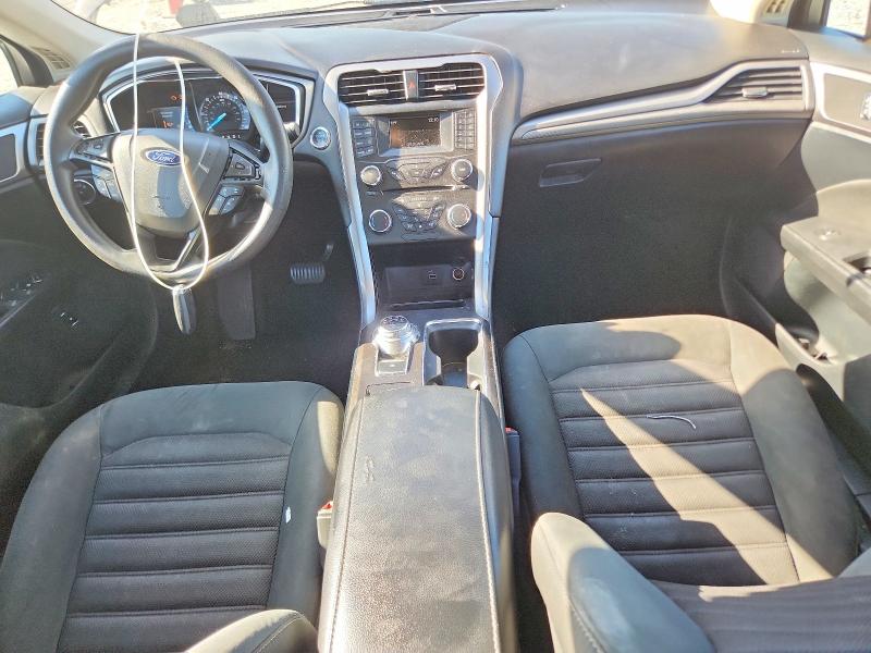 صورة رقم 8 من المزاد - 2018 FORD FUSION مع VIN 3FA6P0LU9JR116597