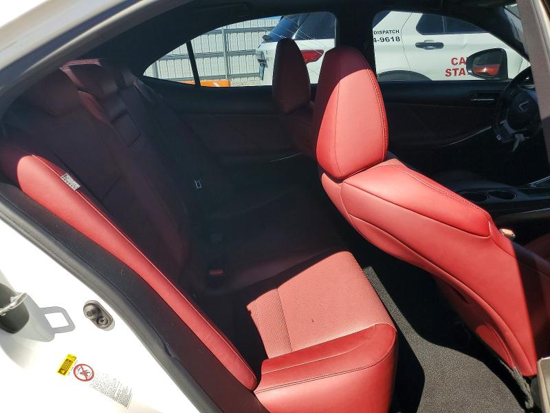 صورة رقم 10 من المزاد - 2016 LEXUS IS مع VIN JTHCM1D24G5012134