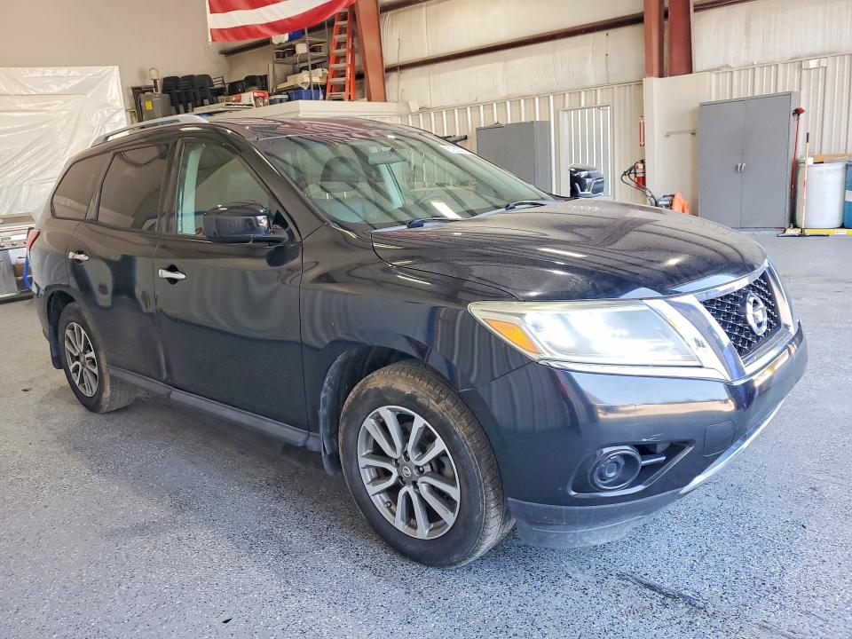 Zdjęcie 4 z aukcji – 2013 NISSAN PATHFINDER z VIN 5N1AR2MN1DC658163