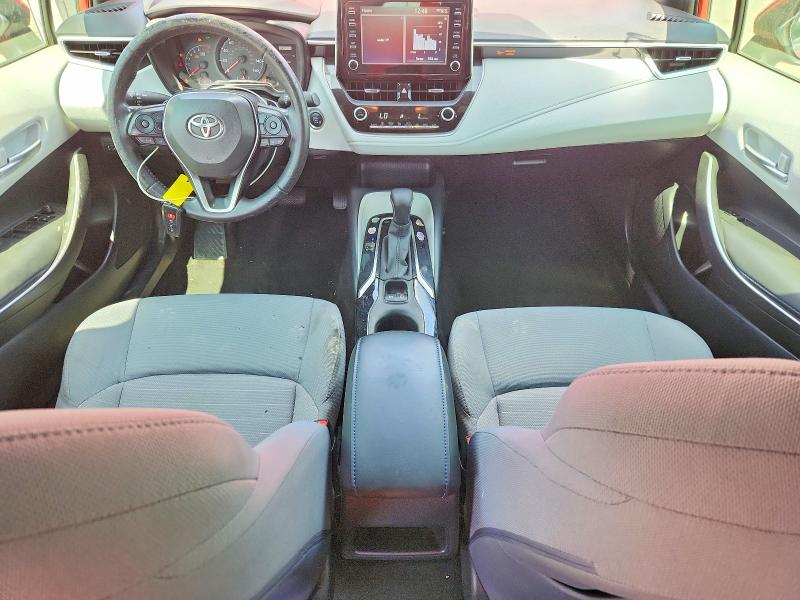 Photo 8 from auction – 2020 TOYOTA COROLLA with VIN JTDP4RCE9LJ005338
