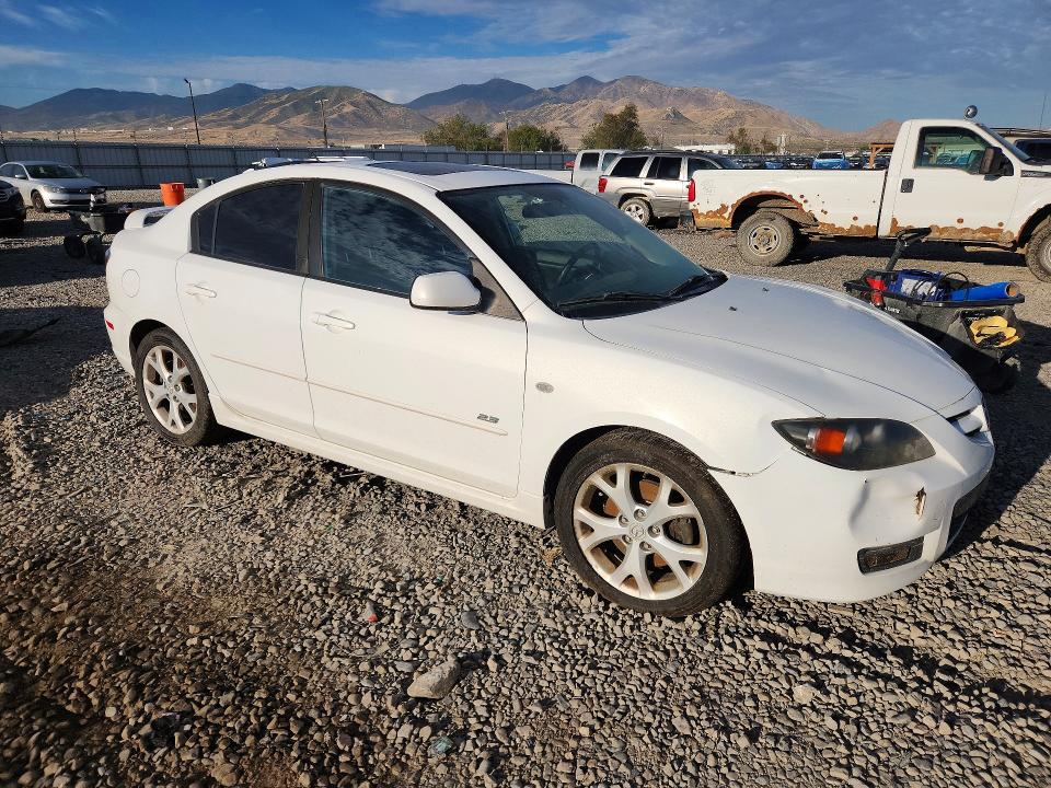 Zdjęcie 4 z aukcji – 2007 MAZDA 3 z VIN JM1BK323171655378