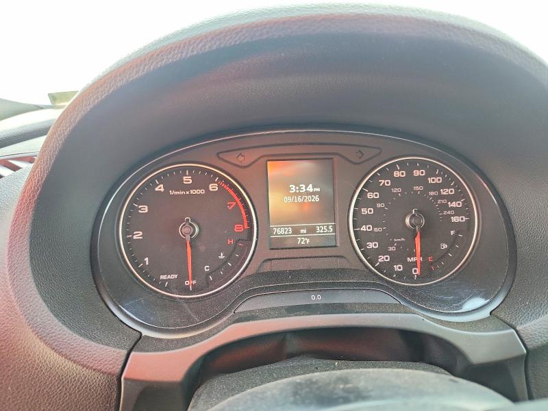 Photo 9 from auction – 2019 AUDI A3 with VIN WAUAUGFF2K1012304