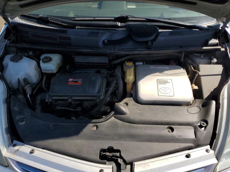 Photo 11 from auction – 2008 TOYOTA PRIUS with VIN JTDKB20U583300175