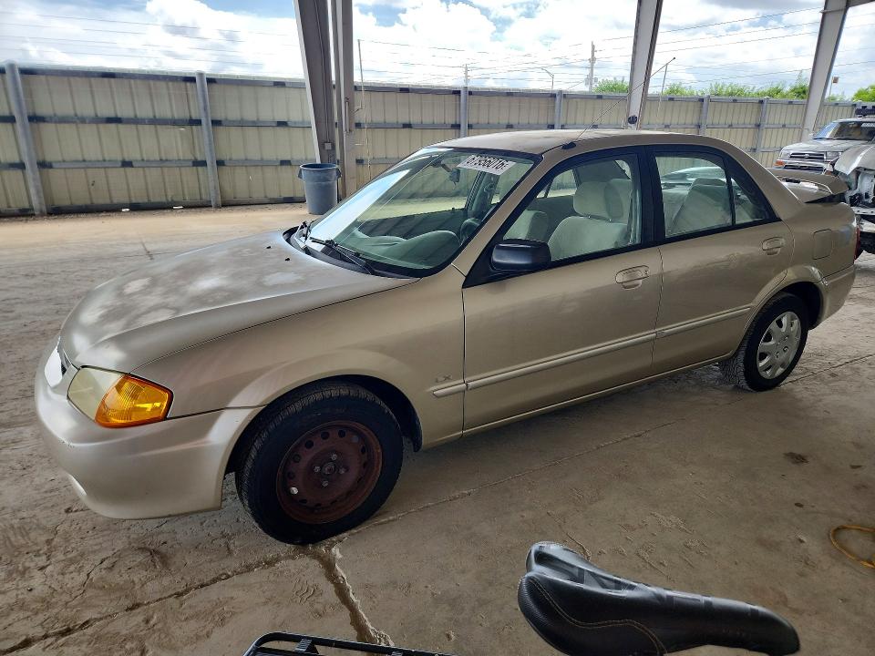 2000 MAZDA PROTEGE - Търг №67956016
