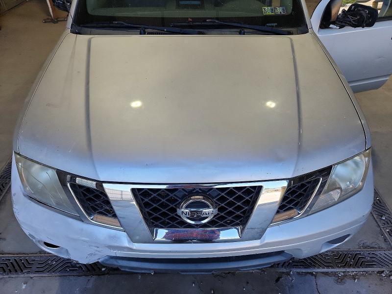 Photo 11 from auction – 2014 NISSAN FRONTIER with VIN 1N6AD0EV1EN749197