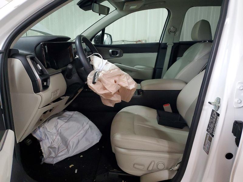 Снимка 7 от търг – 2023 KIA SORENTO с VIN 5XYRLDLC5PG205684