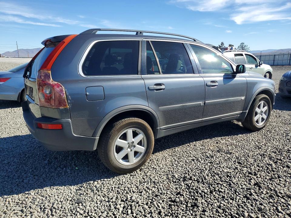 Photo 3 from auction – 2006 VOLVO XC90 with VIN YV4CY592461272624