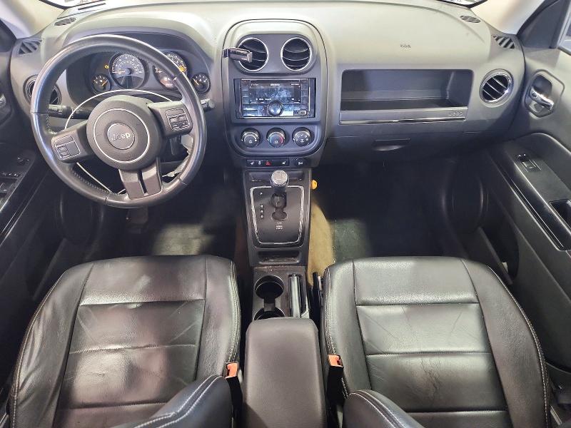 Photo 8 from auction – 2017 JEEP PATRIOT with VIN 1C4NJRFB7HD165192
