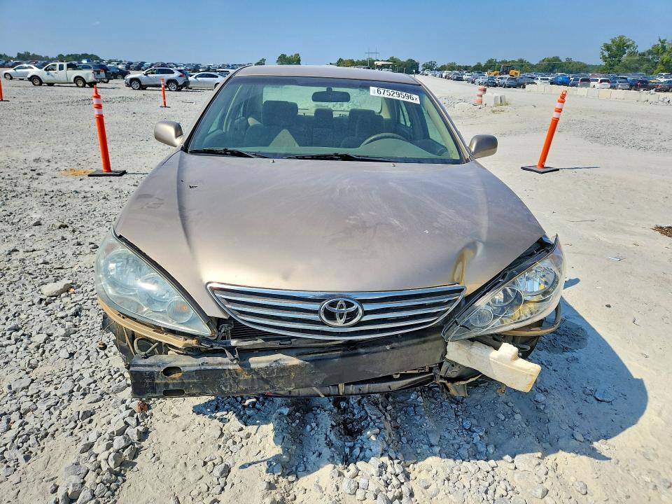 Photo 5 from auction – 2005 TOYOTA CAMRY with VIN 4T1BE32K65U519642