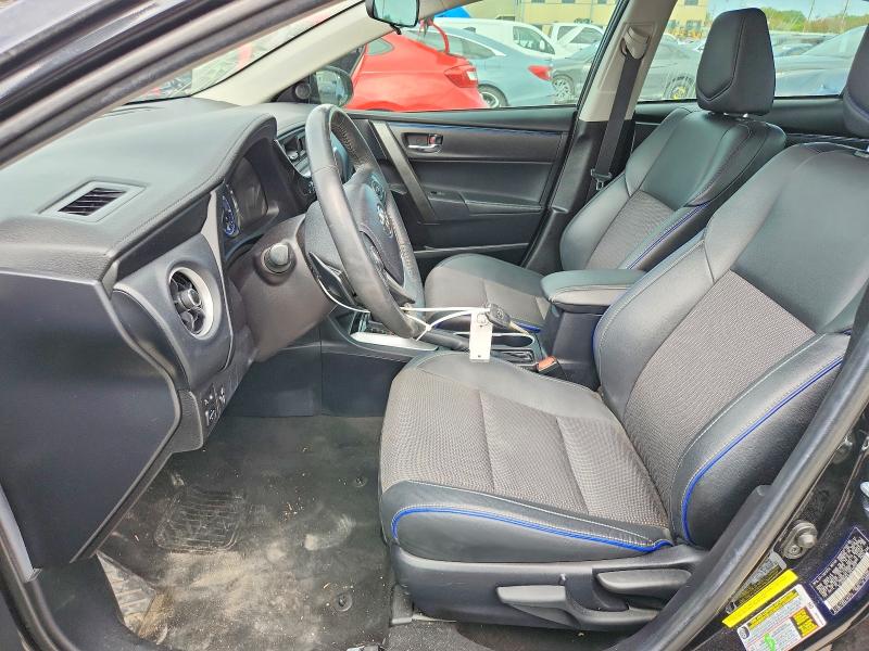Photo 7 from auction – 2018 TOYOTA COROLLA with VIN 2T1BURHE4JC018252
