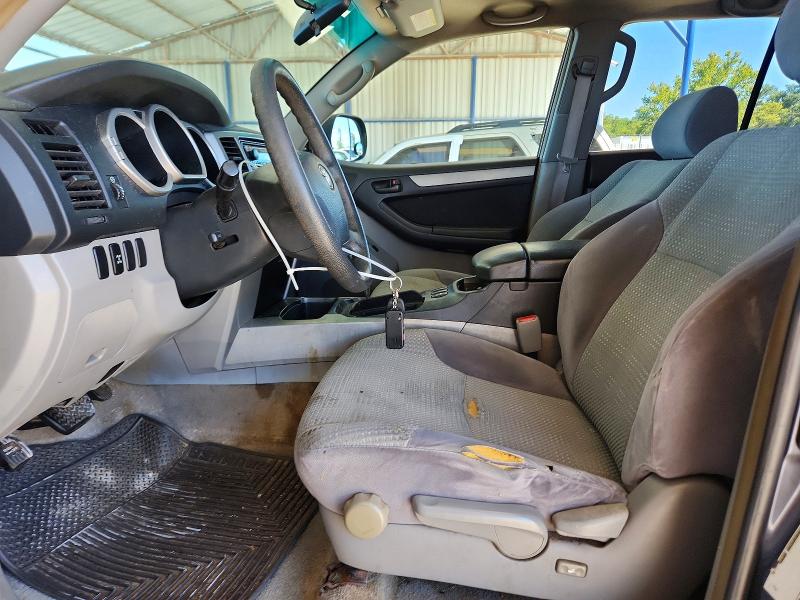 Photo 7 from auction – 2004 TOYOTA 4RUNNER with VIN JTEBU14R548013664
