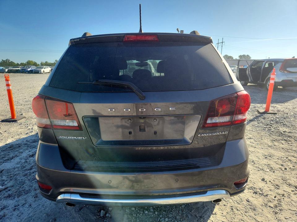 Photo 6 from auction – 2015 DODGE JOURNEY with VIN 3C4PDCGG6FT553366