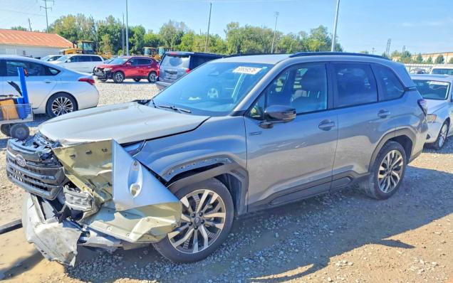 SUBARU FORESTER 2025 с VIN JF2SLSTD4SH454669 - Снимка от търг