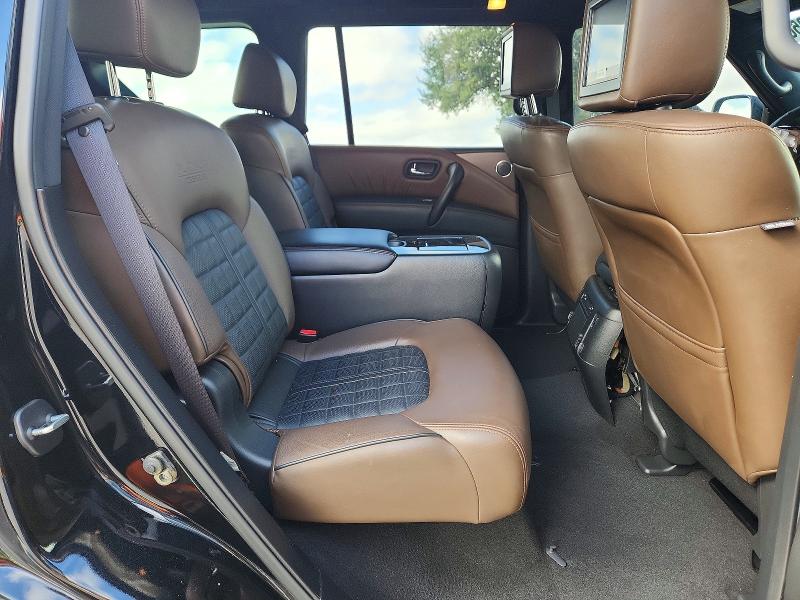Photo 11 from auction – 2018 NISSAN ARMADA with VIN JN8AY2NF3J9332408