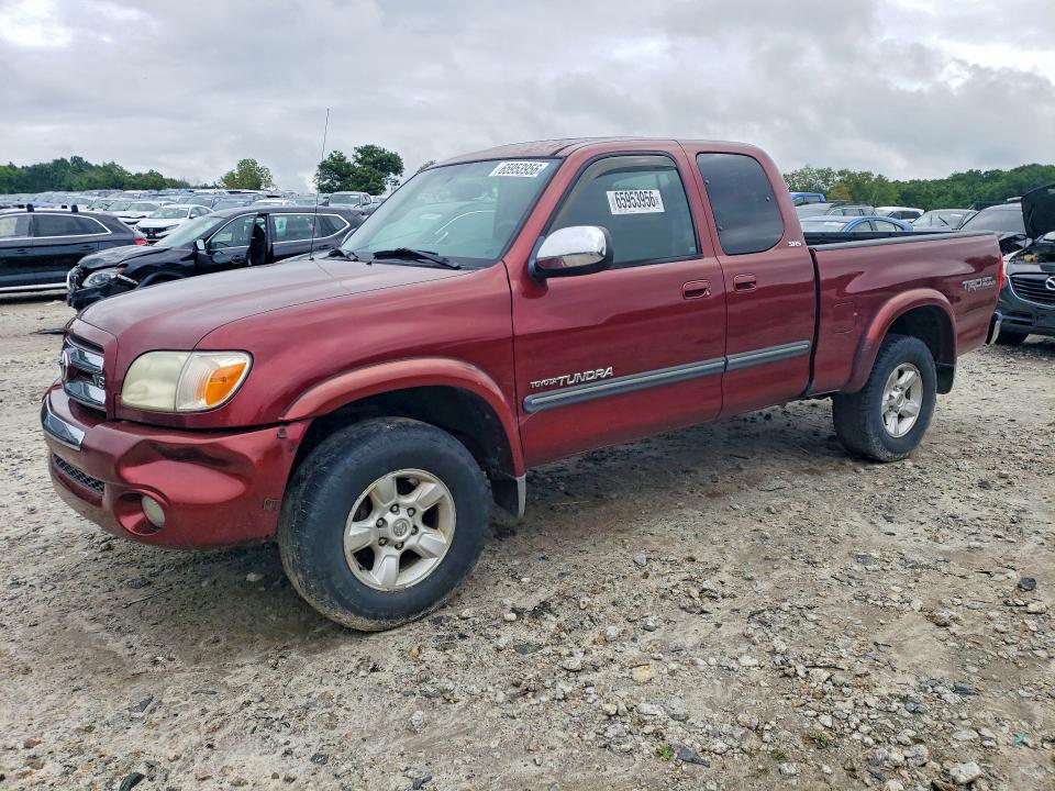 2005 TOYOTA TUNDRA - Търг №65953956