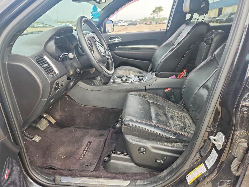 Фото 7 с аукциона – 2015 DODGE DURANGO с VIN 1C4SDJCT1FC240352