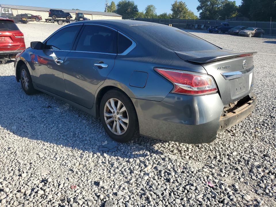 Снимка 2 от търг – 2014 NISSAN ALTIMA с VIN 1N4AL3AP8EC129138