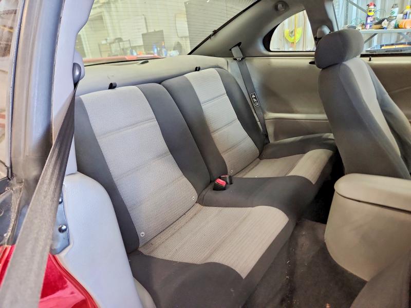 Foto 10 de la subasta – 2003 FORD MUSTANG con VIN 1FAFP40463F416934