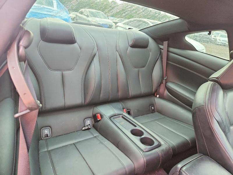 Photo 10 from auction – 2017 INFINITI Q60 with VIN JN1EV7ELXHM553877