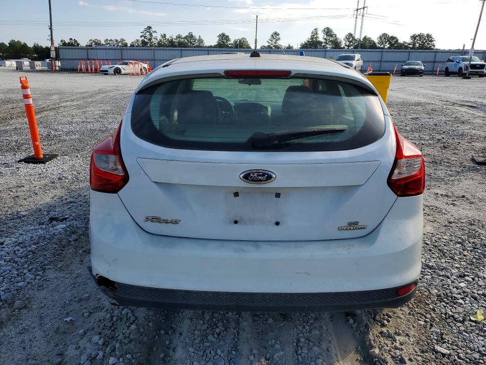 Photo 6 from auction – 2013 FORD FOCUS with VIN 1FADP3K24DL216814