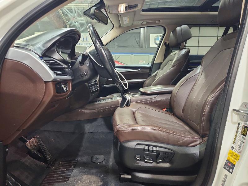 Photo 7 from auction – 2016 BMW X5 with VIN 5UXKT0C58G0F74560