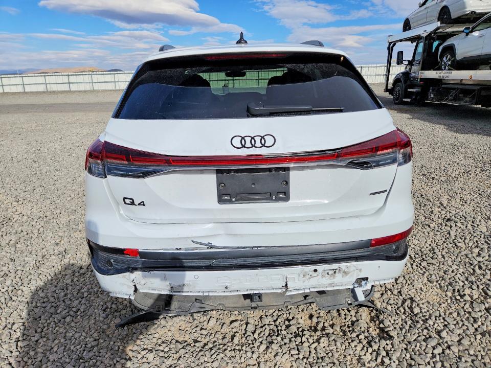 Фото 6 с аукциона – 2023 AUDI Q4 E-TRON с VIN WA1K2BFZXPP065566