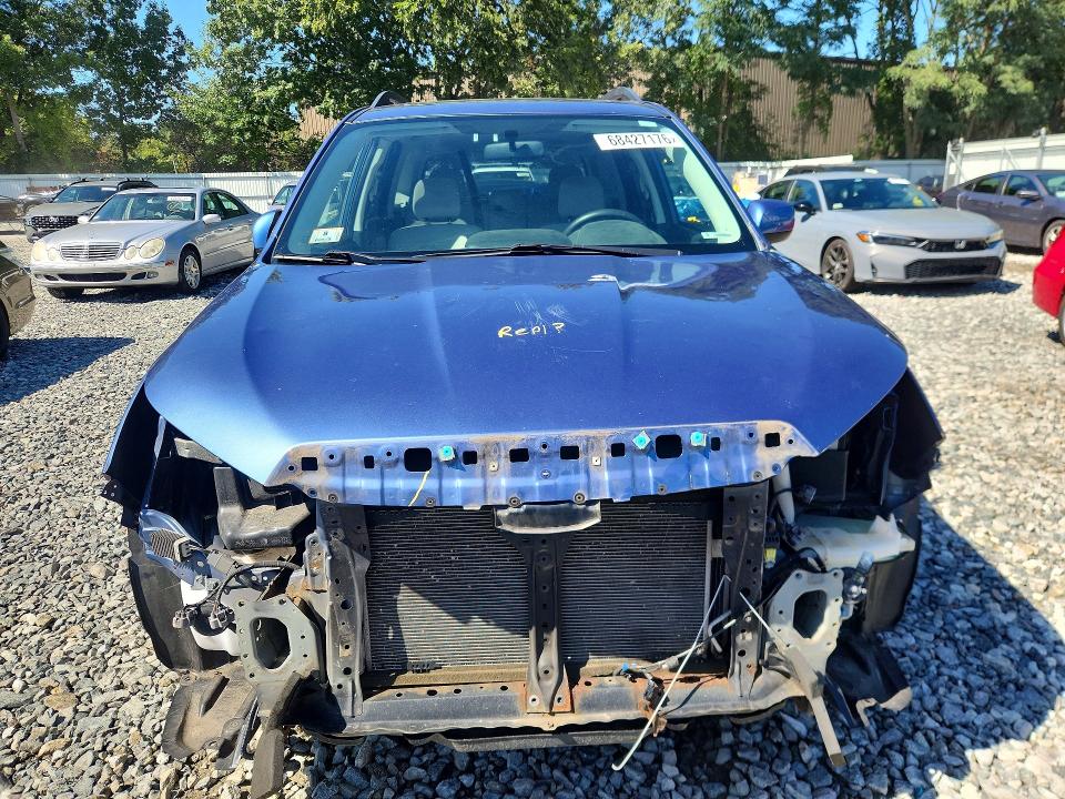 Foto 5 de la subasta – 2017 SUBARU FORESTER con VIN JF2SJAEC9HH431160