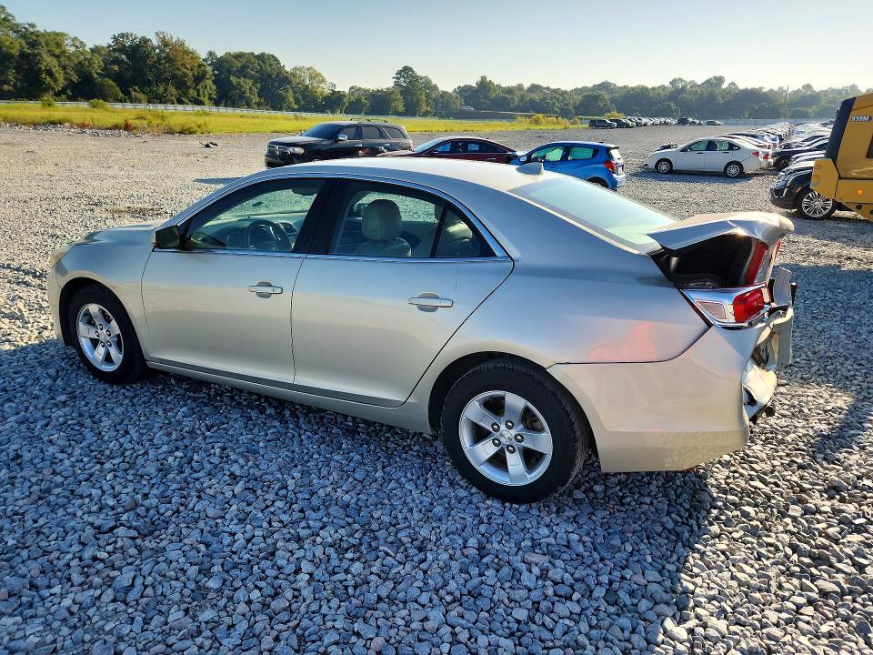 Photo 2 from auction – 2013 CHEVROLET MALIBU with VIN 1G11C5SA9DF337101