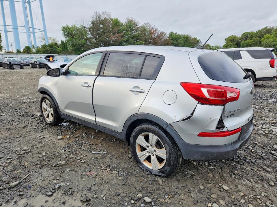 Zdjęcie 2 z aukcji – 2013 KIA SPORTAGE z VIN KNDPB3A28D7365338