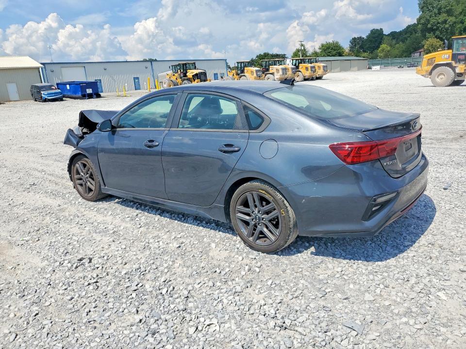 Zdjęcie 2 z aukcji – 2021 KIA FORTE z VIN 3KPF34AD9ME399143