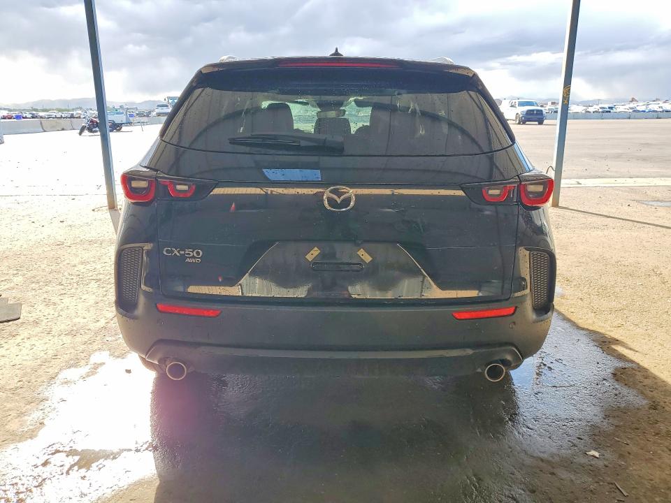 Photo 6 from auction – 2026 MAZDA CX-50 with VIN 7MMVABDL4TN497970