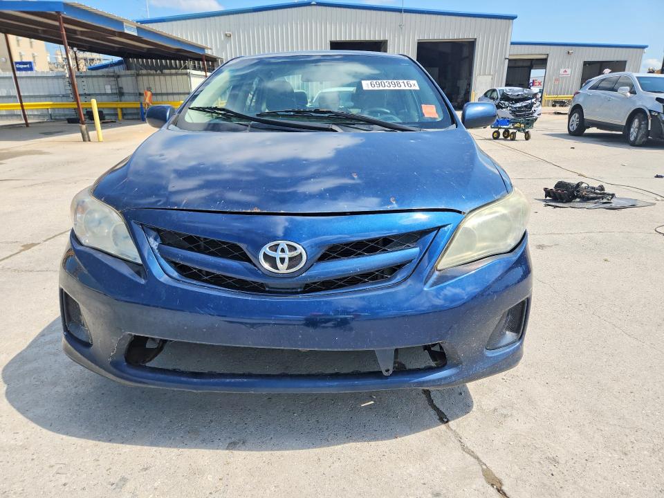 Фото 5 с аукциона – 2011 TOYOTA COROLLA с VIN 2T1BU4EE6BC539546