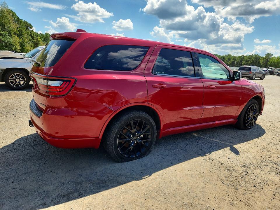 Фото 3 с аукциона – 2016 DODGE DURANGO с VIN 1C4RDHDG5GC502710