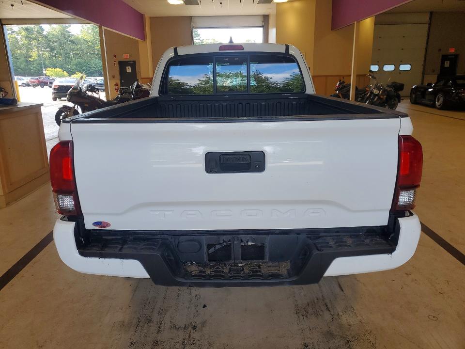 Photo 6 from auction – 2023 TOYOTA TACOMA with VIN 3TYRX5GN1PT084469