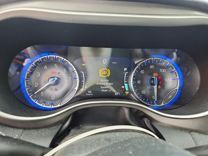 Photo 9 from auction – 2021 CHRYSLER PACIFICA with VIN 2C4RC1BG4MR555785