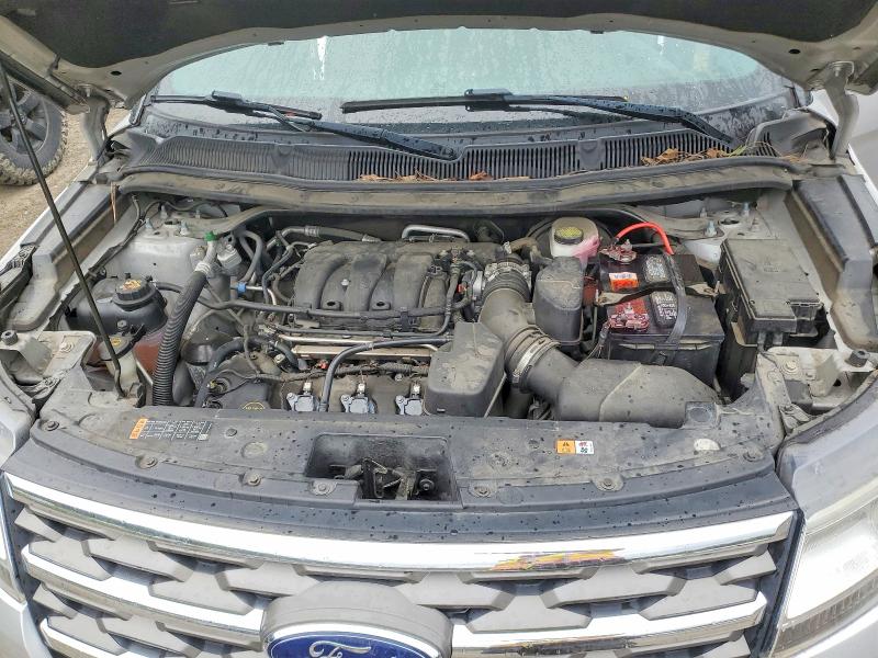 Снимка 12 от търг – 2018 FORD EXPLORER с VIN 1FM5K7B86JGC62086