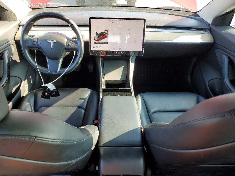 صورة رقم 8 من المزاد - 2018 TESLA MODEL 3 مع VIN 5YJ3E1EB2JF133425