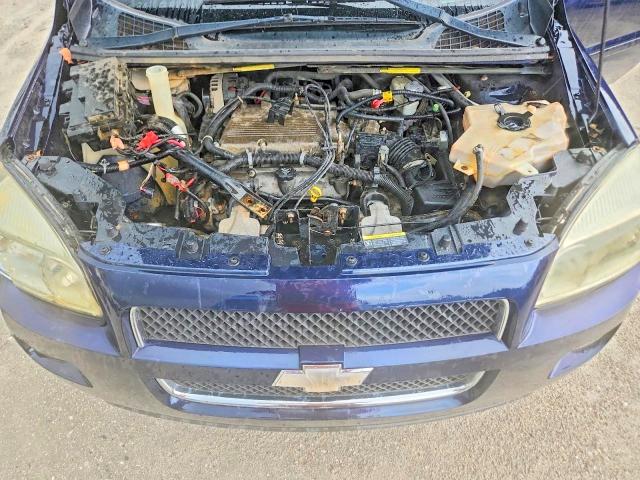 Photo 12 from auction – 2005 CHEVROLET UPLANDER with VIN 1GNDV03L95D292005