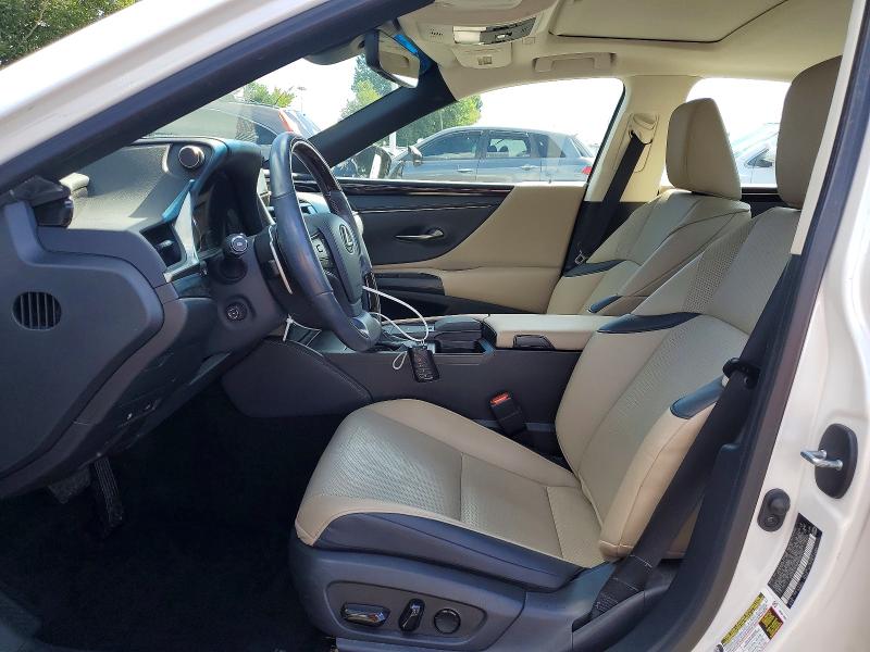 Photo 7 from auction – 2021 LEXUS ES 350 with VIN 58ADZ1B16MU085559