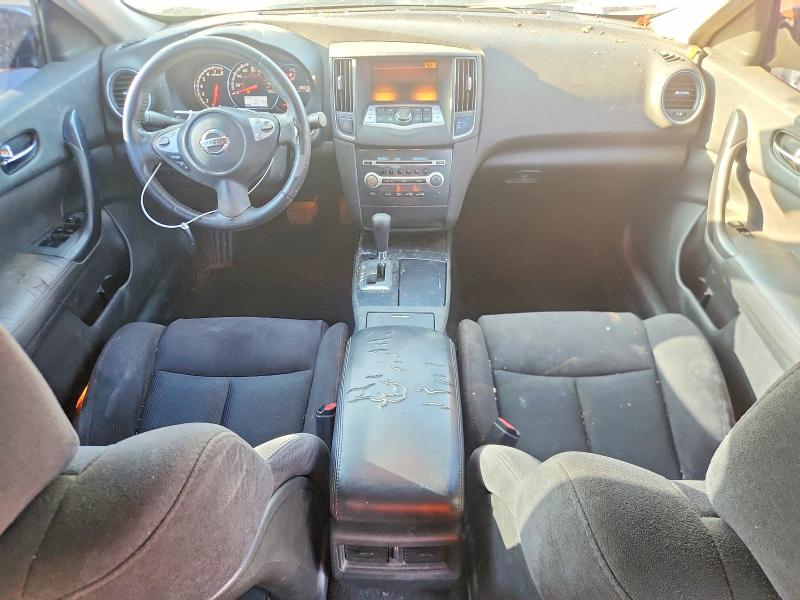 Фото 8 с аукциона – 2012 NISSAN MAXIMA с VIN 1N4AA5AP0CC826494