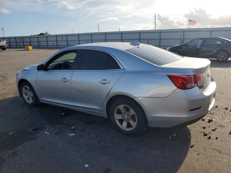 Снимка 2 от търг – 2016 CHEVROLET MALIBU LIMITED с VIN 1G11C5SA8GF166751