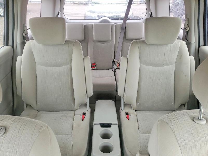 Photo 10 from auction – 2015 NISSAN QUEST with VIN JN8AE2KP6F9127615
